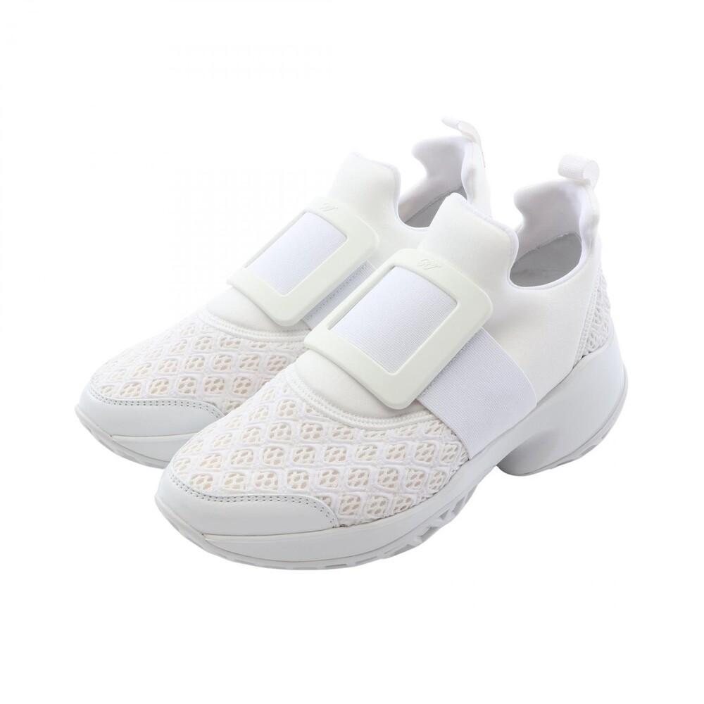 Roger Vivier Vivran Mesh Sneakers Shoes #309060R56B